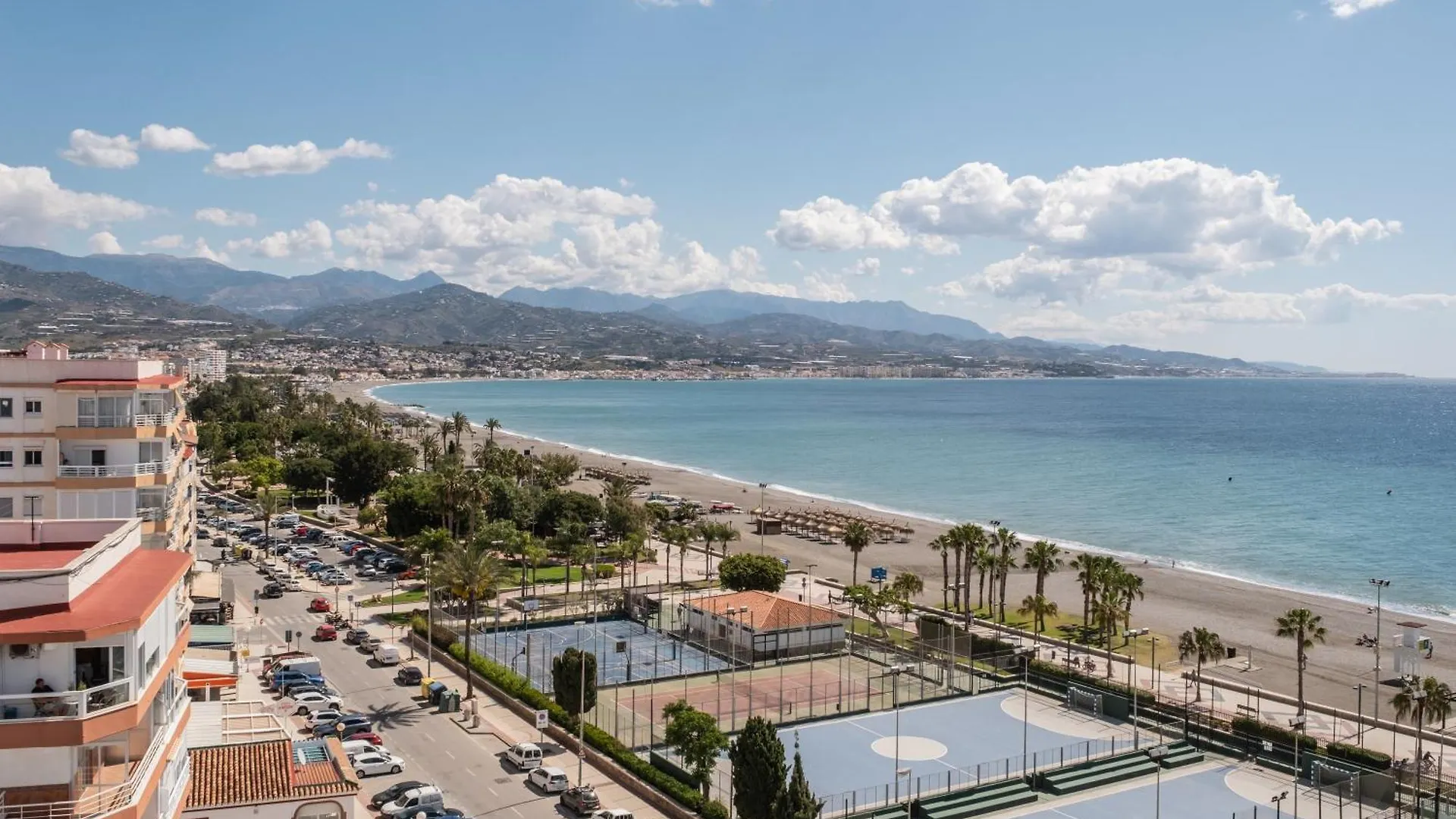 Joya Del Mar Apartment Torre Del Mar 0*,  Spain