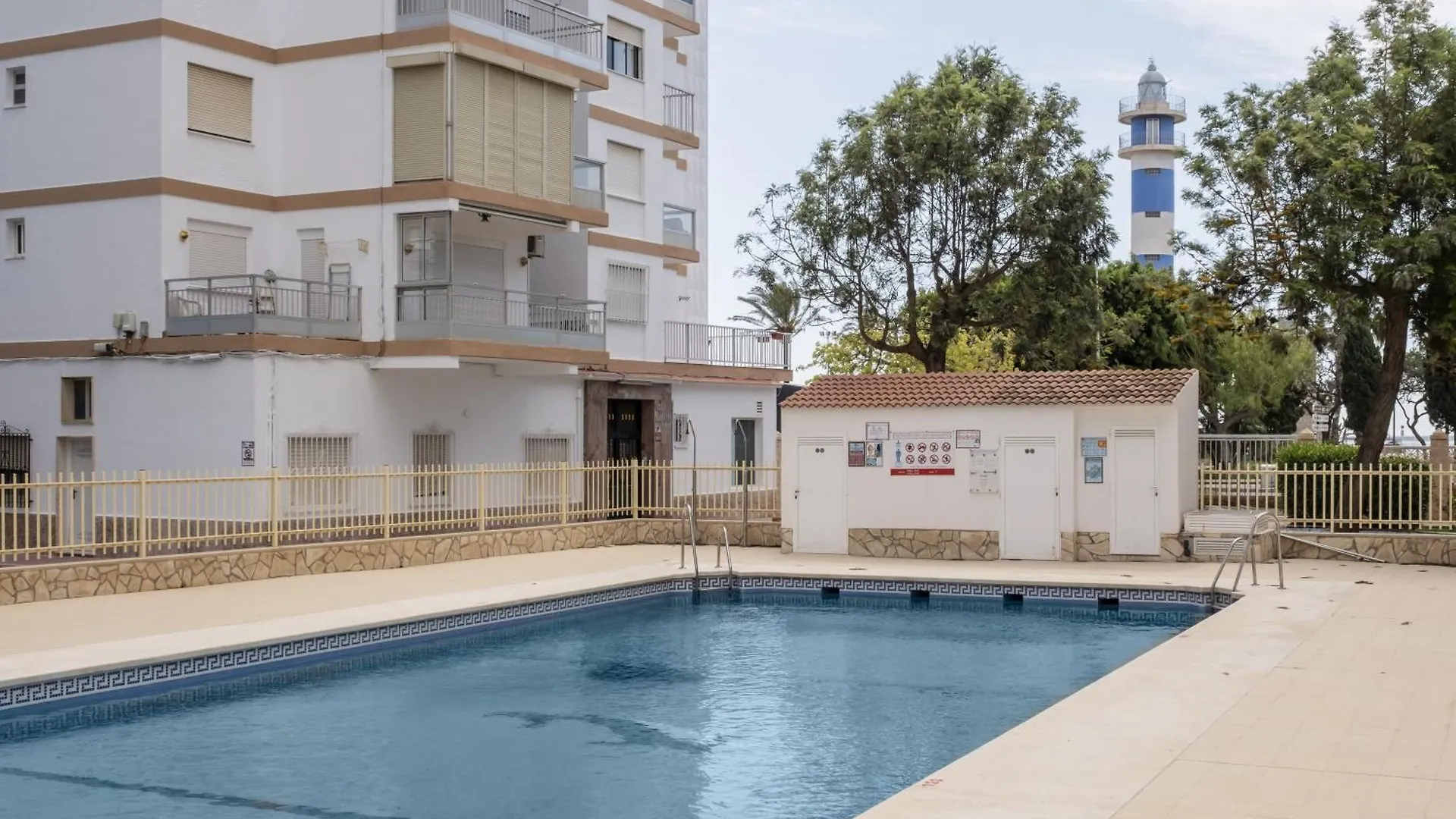 Joya Del Mar Apartment Torre Del Mar
