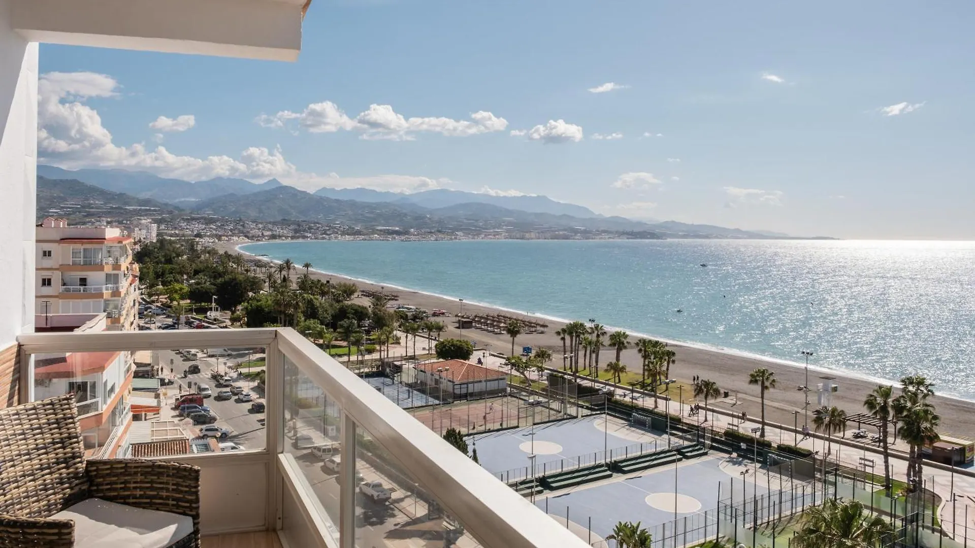 Joya Del Mar Apartment Torre Del Mar 0*,  Spain