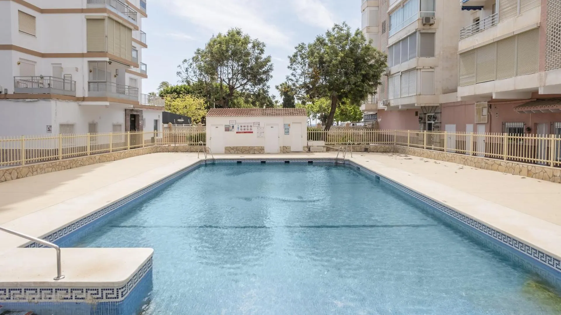 Joya Del Mar Apartment Torre Del Mar